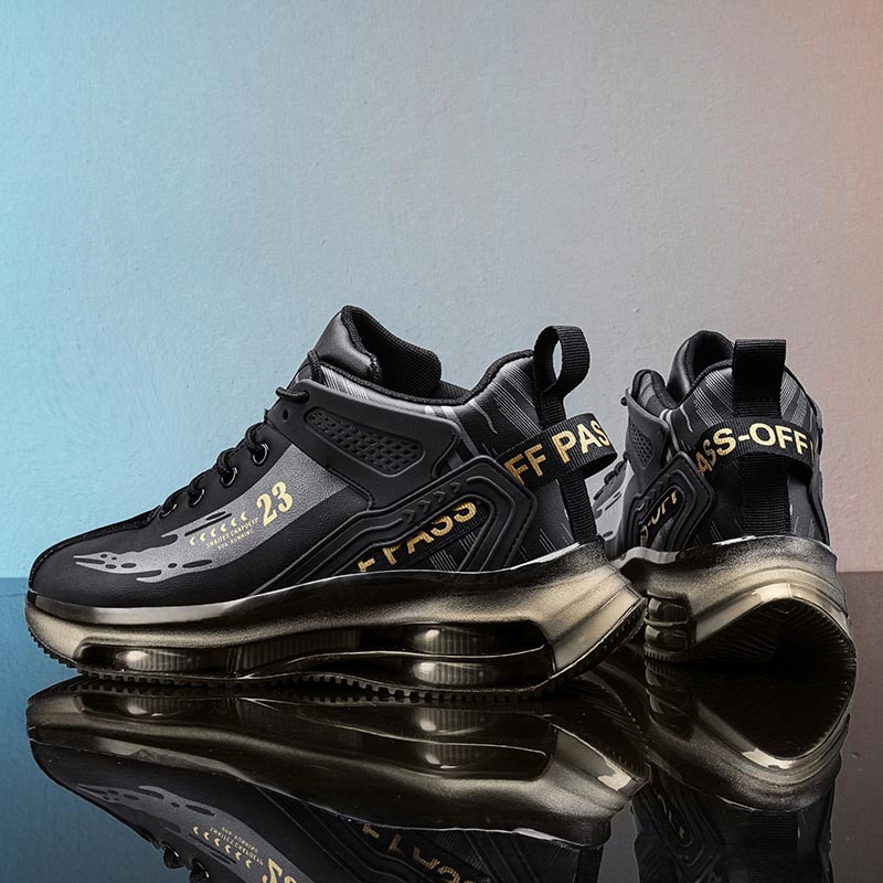 Ethnic Fashion House - flatform spring sneakers men any brand