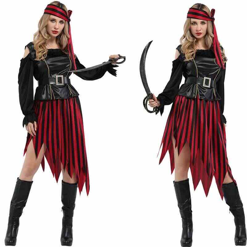 Ethnic Clothing & Online Fashion Store Khaadi Uk - Adult Women's Pirate Costume Halloween Cosplay