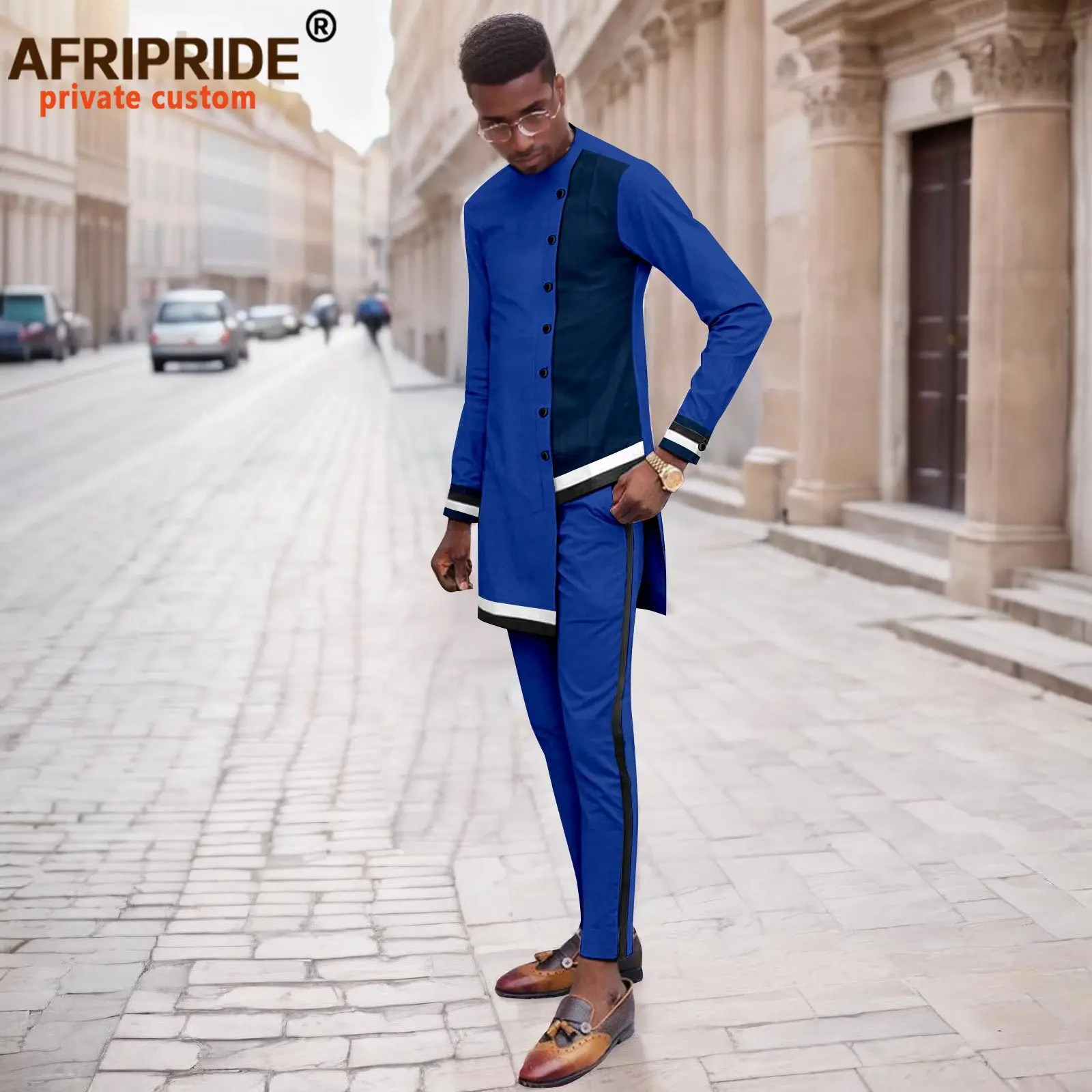 African Suits for Men Single B - Boubou Men Africa 评论和价格