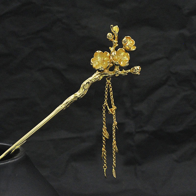 Contemporary Chinese Gold Plat - Ethnic Contemporary Fashion 评论和价格