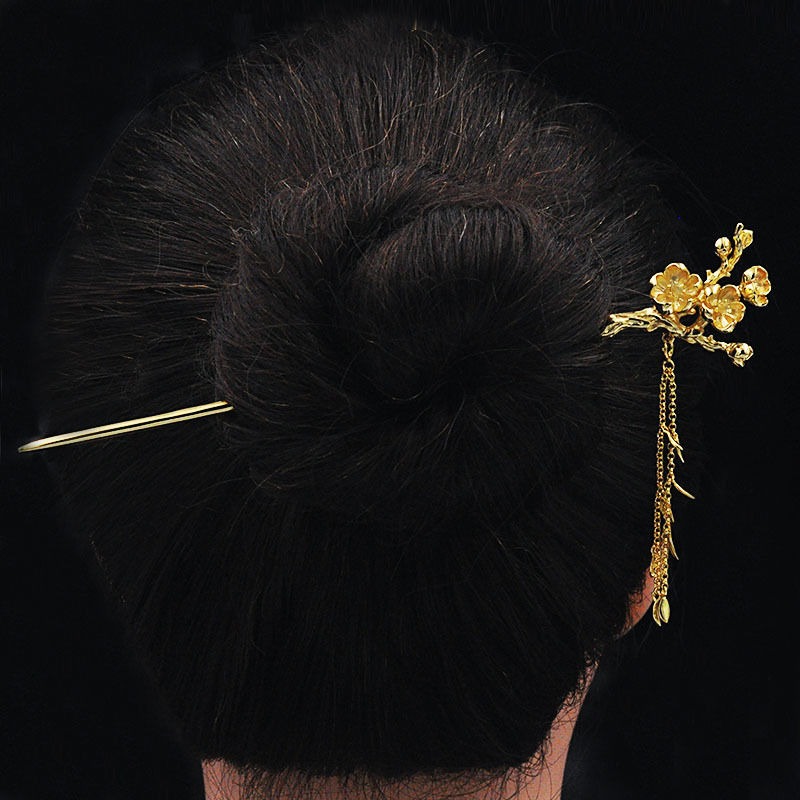 Contemporary Chinese Gold Plat - Ethnic Contemporary Fashion 评论和价格