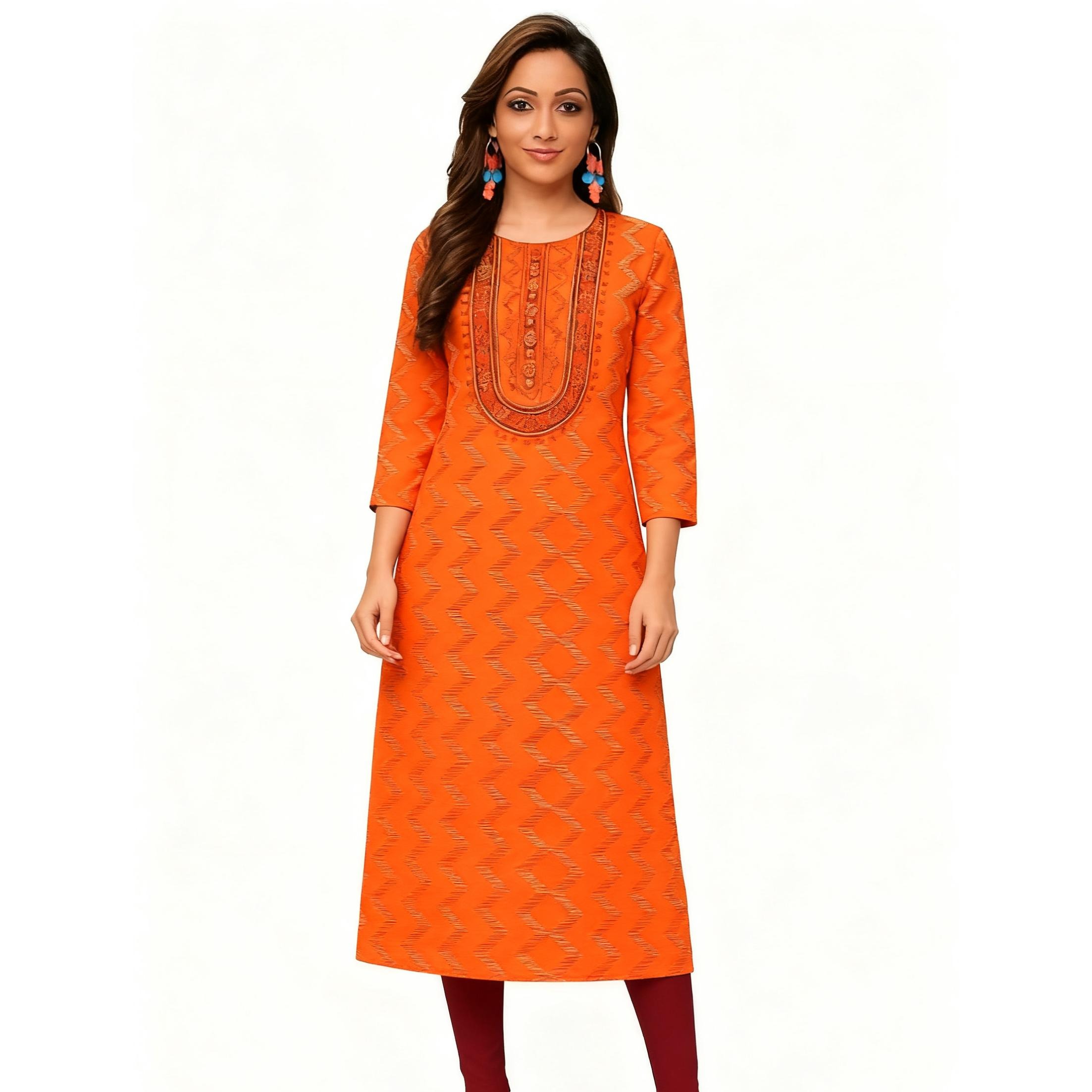 Muslim Kurt Women's Fashion Co - Ethnic Fashion Kurtis 评论和价格