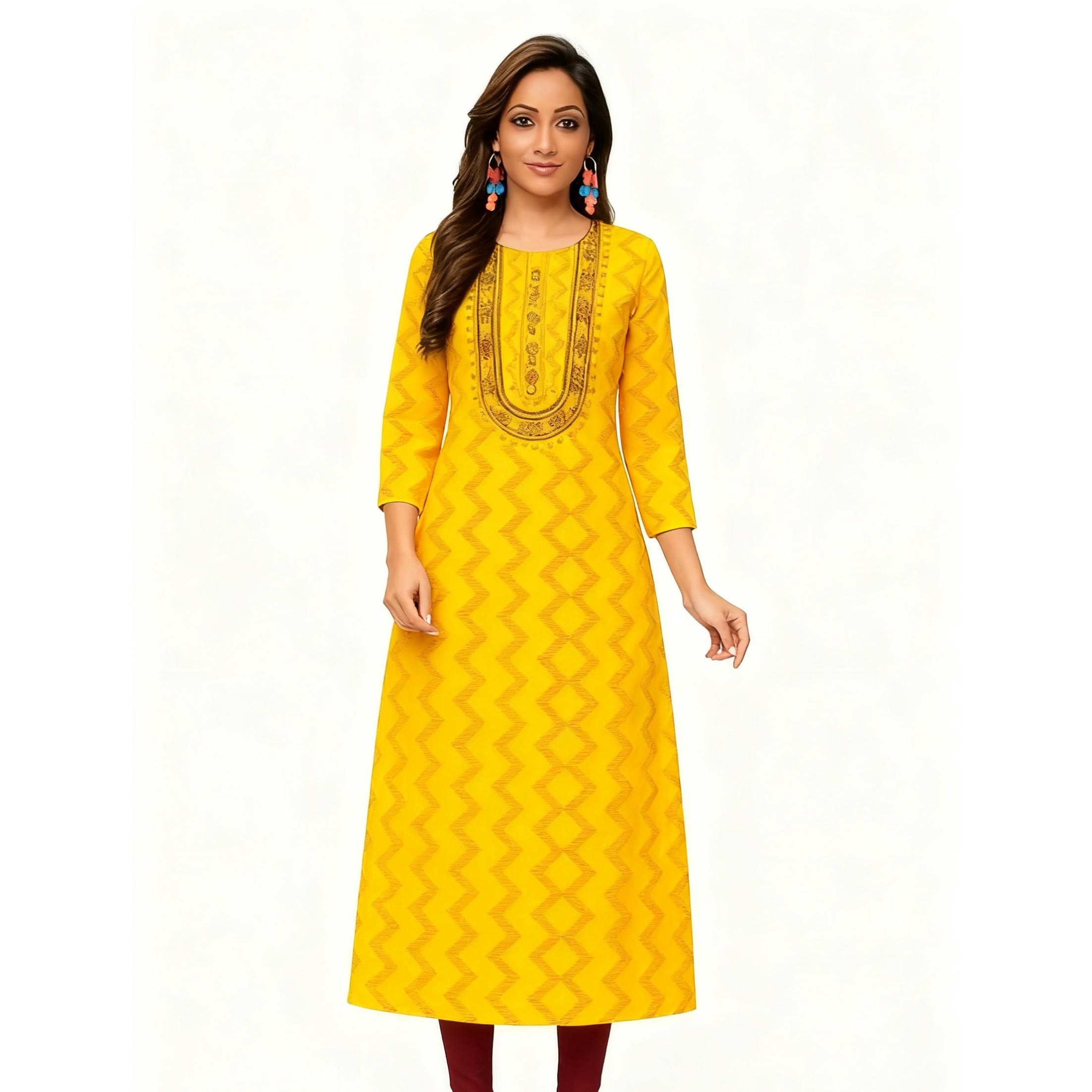 Muslim Kurt Women's Fashion Co - Ethnic Fashion Kurtis 评论和价格