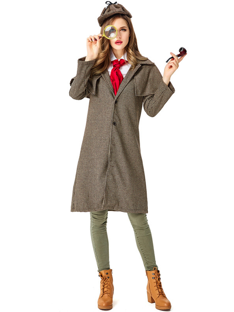 Holmes Sherlock Role-playing C - Ethnic Clothing & Online Fashion Store Khaadi Uk 评论和价格