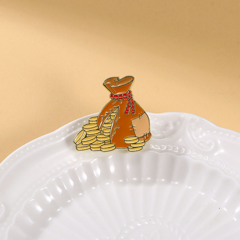 Vintage Money Bag With Coin En - Ethnic Fashion Meaning 评论和价格