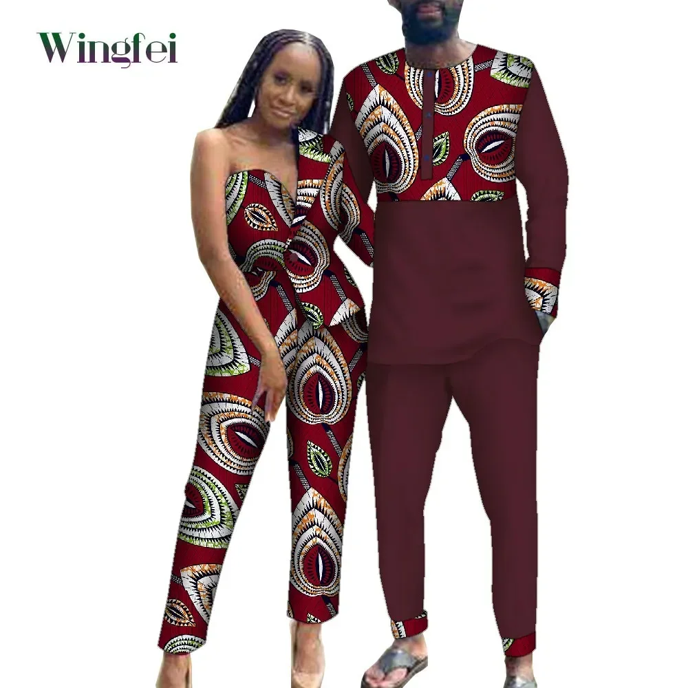 Bazin Riche African Clothes fo - Boubou Men Africa 评论和价格