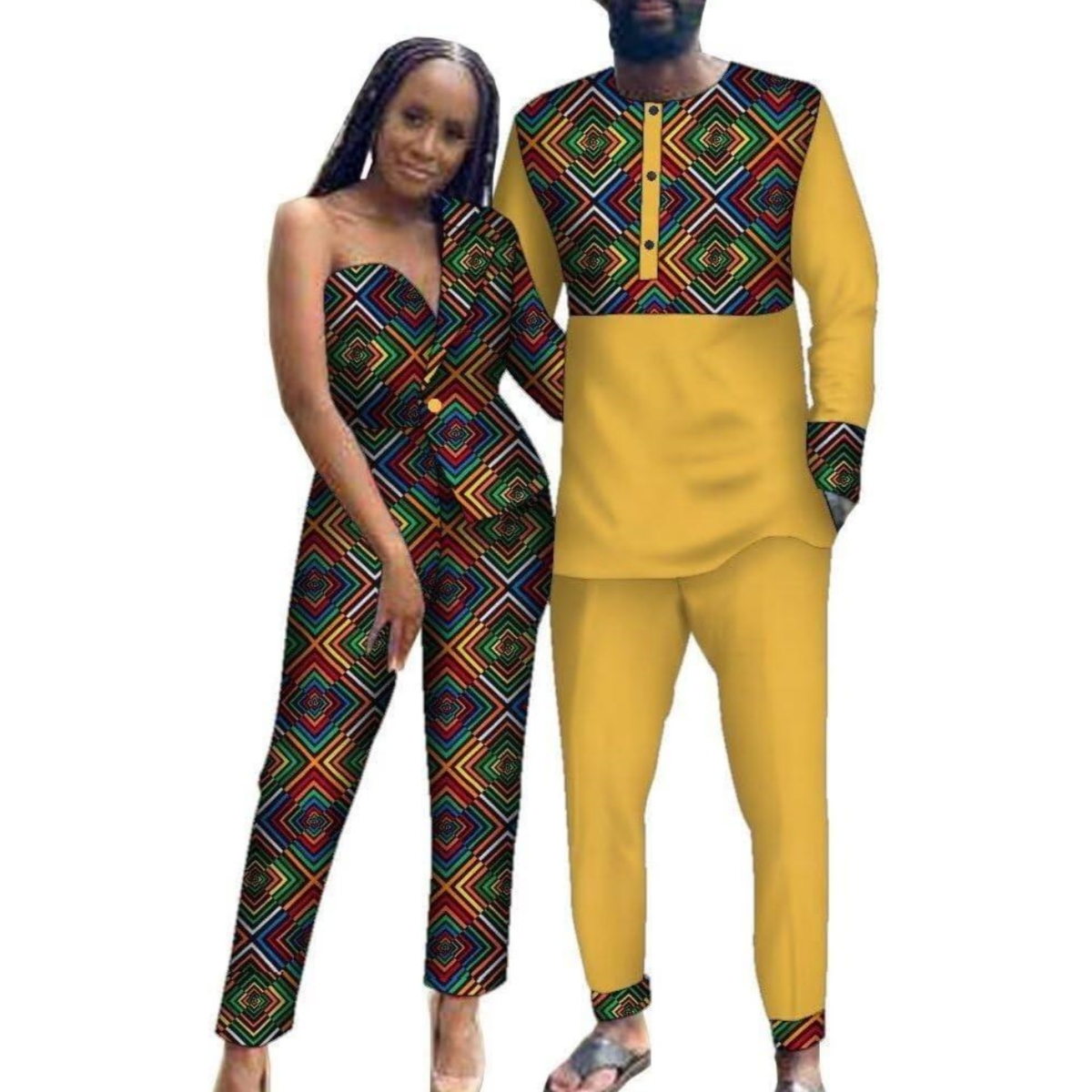 Bazin Riche African Clothes fo - Boubou Men Africa 评论和价格