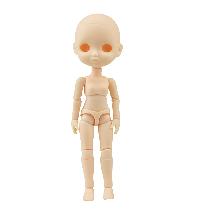 15cm Doll Accessories 40 Joint - Ethnic Fashion House 评论和价格