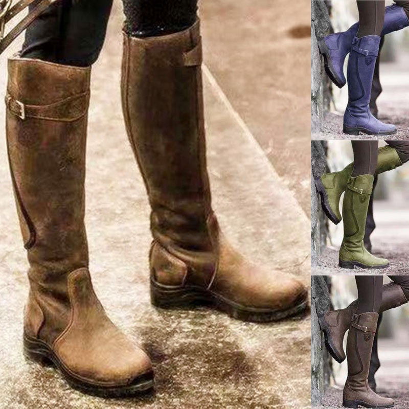 Women Winter Fashion Leather L - Winter Ethnic Fashion For Women 评论和价格