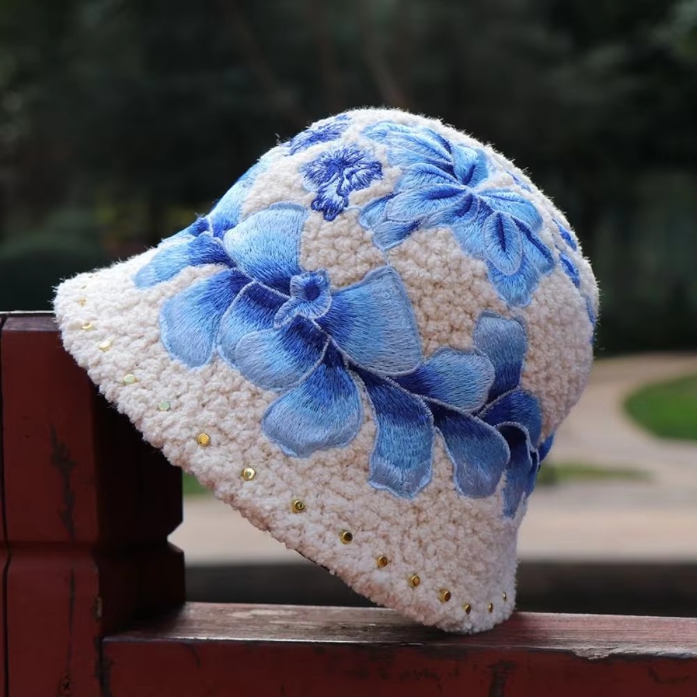 Keep Warm Windproof Fashion Vi - Winter Ethnic Fashion For Women 评论和价格