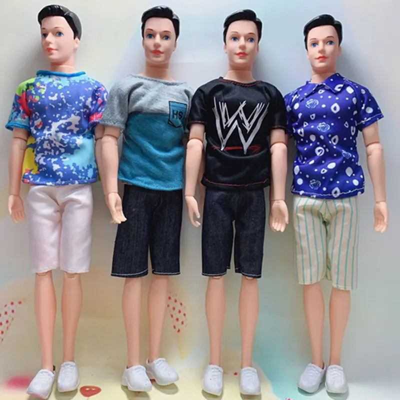 New 30cm Boy Friend Ken Doll S - Ethnic Fashion House 评论和价格