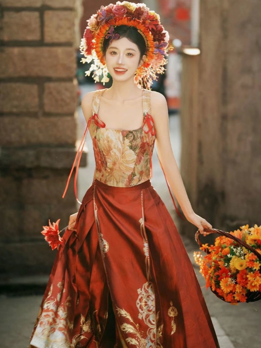 Xunpu Women's Ancient Style Ha - Ethnic Clothing & Online Fashion Store Khaadi Uk 评论和价格