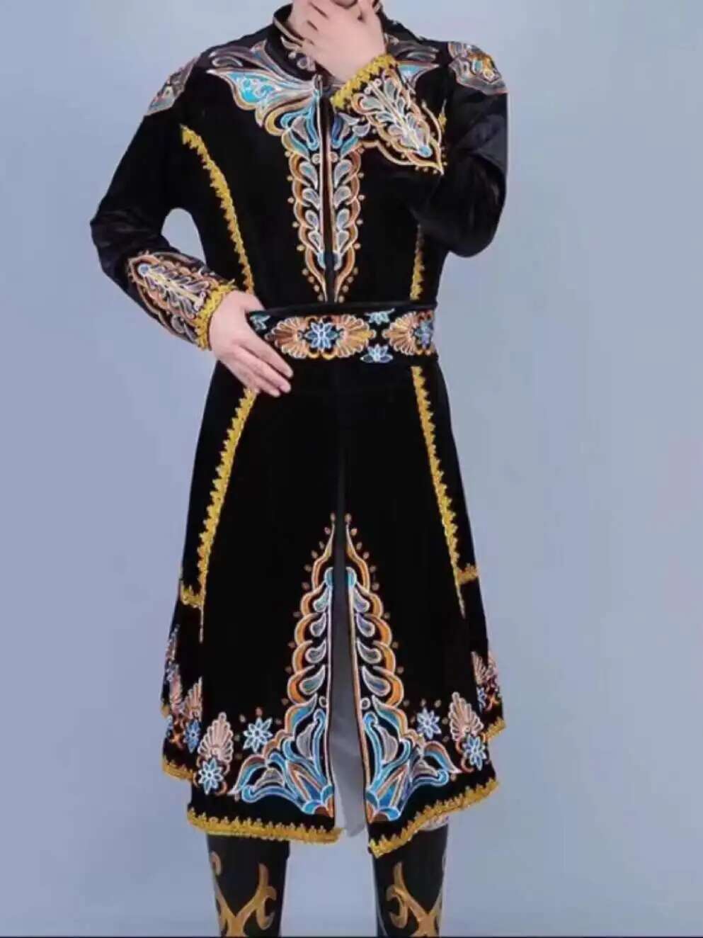 New Xinjiang Dance Clothing Uy - Ethnic Clothing & Online Fashion Store Khaadi Uk 评论和价格