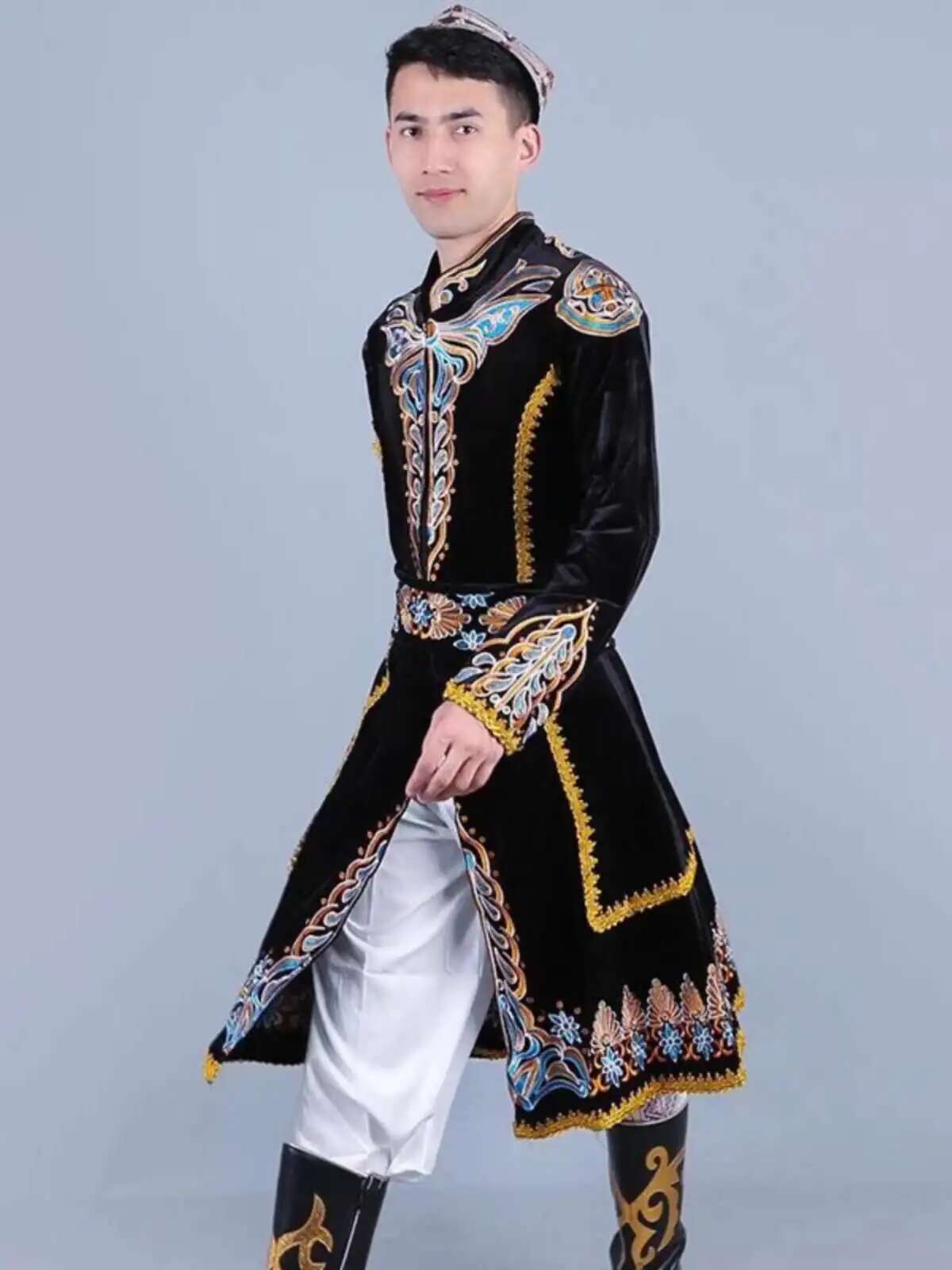 New Xinjiang Dance Clothing Uy - Ethnic Clothing & Online Fashion Store Khaadi Uk 评论和价格