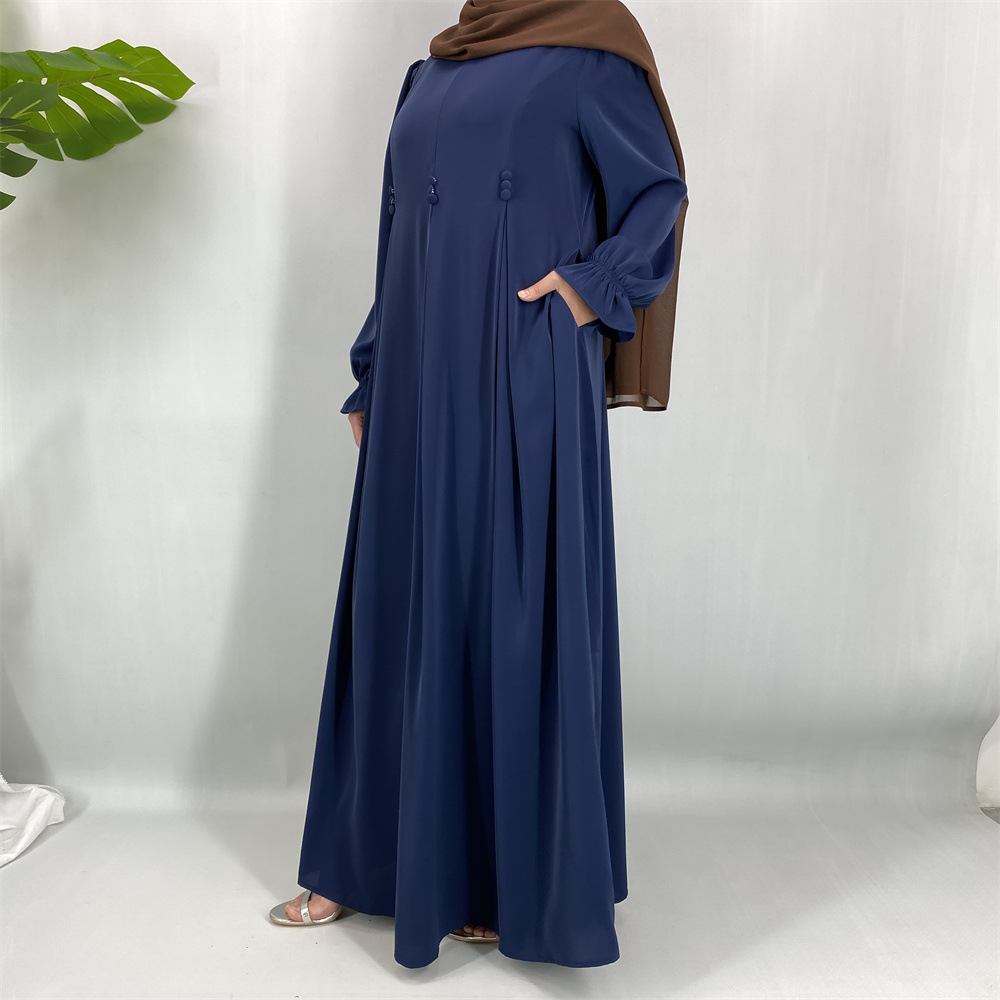 Muslim Women Dress Abaya Dubai - Abaya Modest Wear 评论和价格