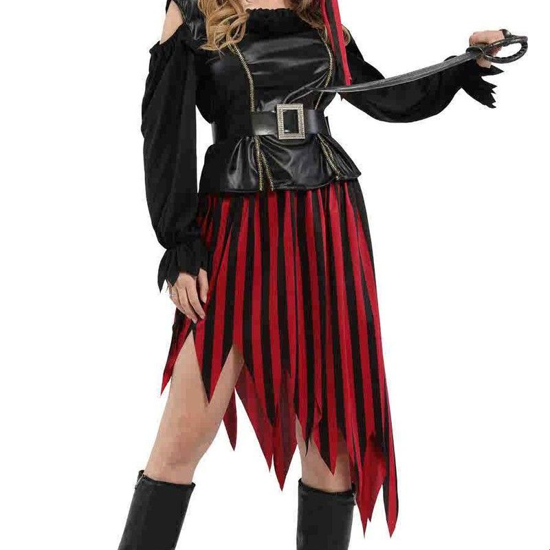 Adult Women's Pirate Costume H - Ethnic Clothing & Online Fashion Store Khaadi Uk 评论和价格