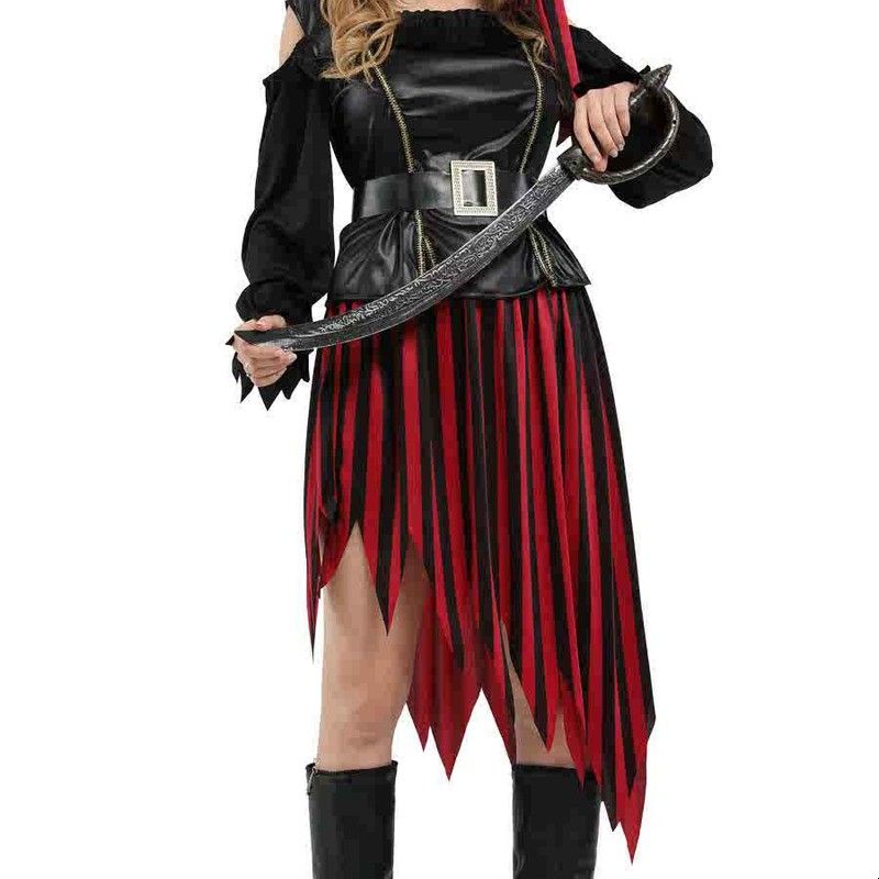 Adult Women's Pirate Costume H - Ethnic Clothing & Online Fashion Store Khaadi Uk 评论和价格