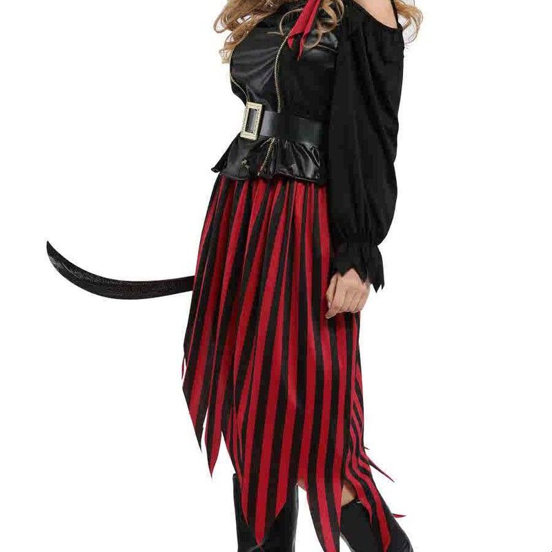 Adult Women's Pirate Costume H - Ethnic Clothing & Online Fashion Store Khaadi Uk 评论和价格