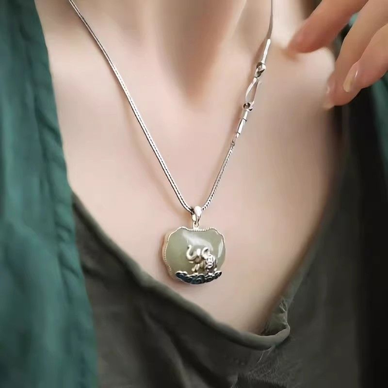Vintage 925 Sterling Silver Cl - Ethnic Contemporary Fashion 评论和价格