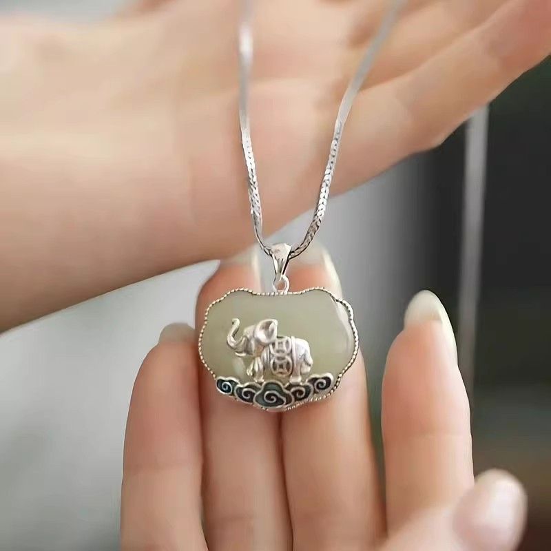 Vintage 925 Sterling Silver Cl - Ethnic Contemporary Fashion 评论和价格