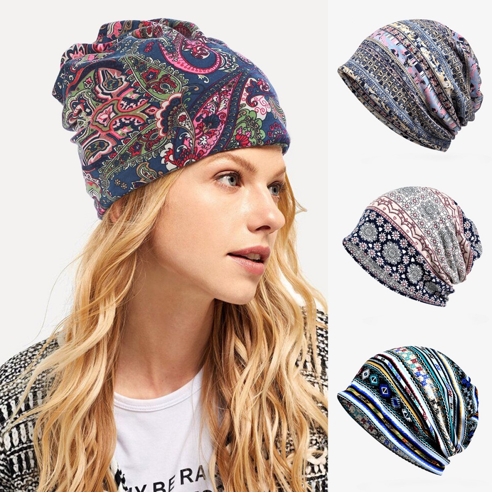 Women's Scarf Dual Purpose Hoo - Winter Ethnic Fashion For Women 评论和价格