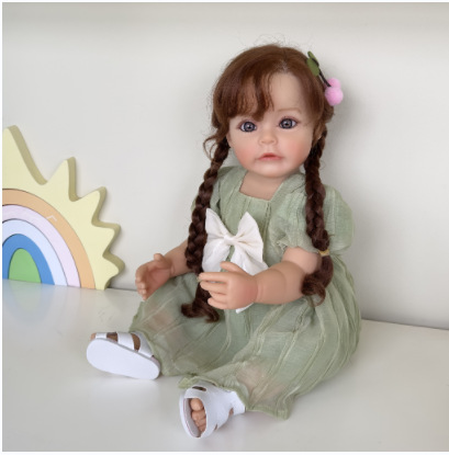 Suesue  Lifelike 55cm Doll Ful - Ethnic Fashion House 评论和价格