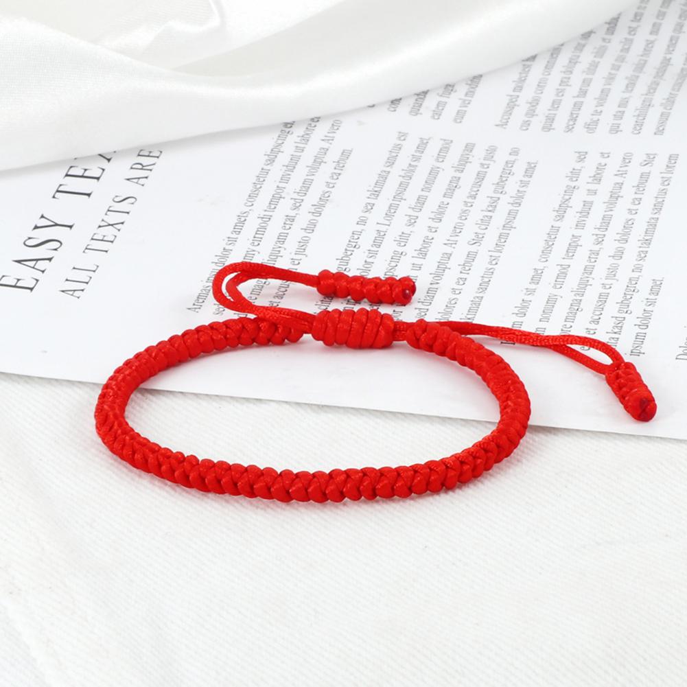 Handwoven Bracelet Adjustable  - Ethnic Fashion Meaning 评论和价格