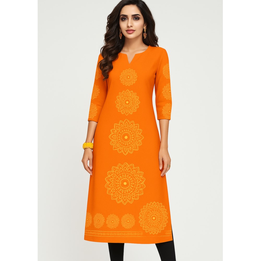 National style Women's Kurt Ca - Ethnic Fashion Kurtis 评论和价格
