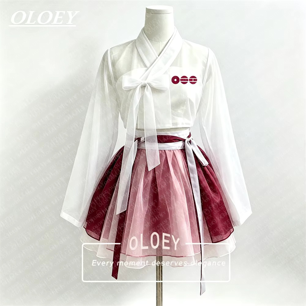OLOEY Modern Short Concert Han - Hanbok Modern Set 评论和价格